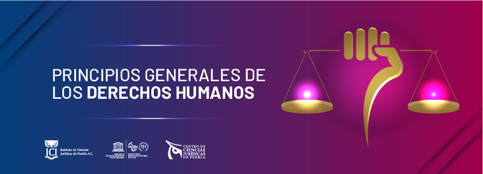Principios generales de los derechos humanos ICI-0002